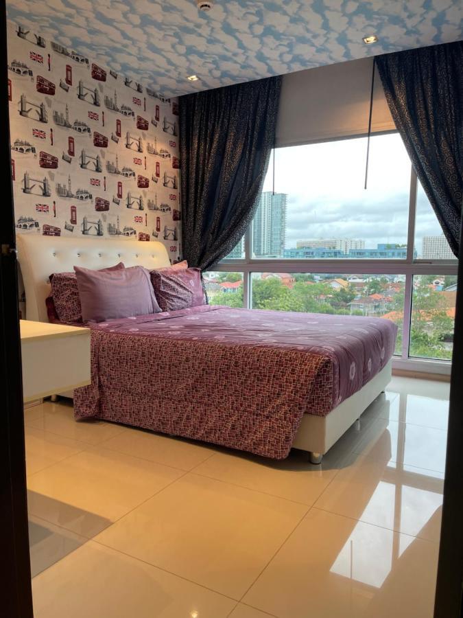 Gallery D Jomtien Luaran gambar